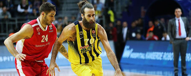 Fenerbahçeli Datome ameliyat edildi