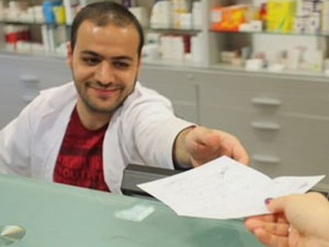 Eczanelerde yeni uygulama başladı!