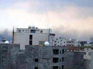 İdil'de çatışmalar şiddetlendi