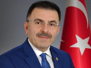 Ak Partili vekil Cumhurbaşkanlığı Külliyesi'nin tapusunu yayınladı