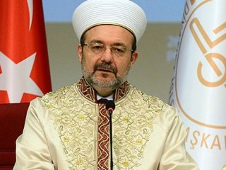 Mehmet Görmez çocukları azarlayan yetişkinleri uyardı