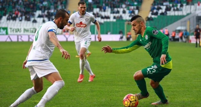 Bursa Evinde Galip