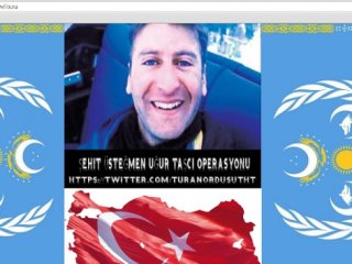 Turan Ordusu'ndan Rusya'ya ders!