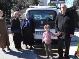 Orduevinde başörtüsü skandalı