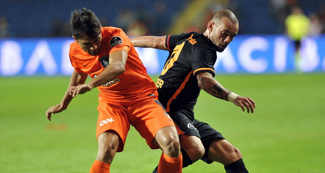 Galatasaray'ın zor sınavı