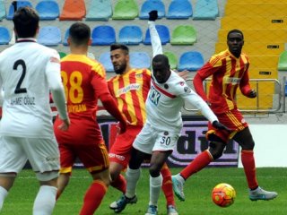 Üzülmez'in takımı durdurulamıyor