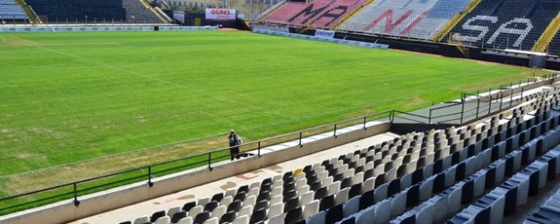 19 Mayıs Stadı Fenerbahçe'ye hazır