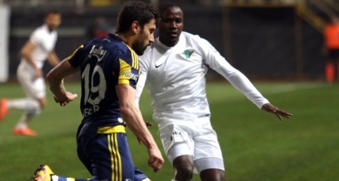 Fener şenlik yaptı!