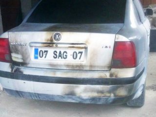 AK Partili başkana saldırı!