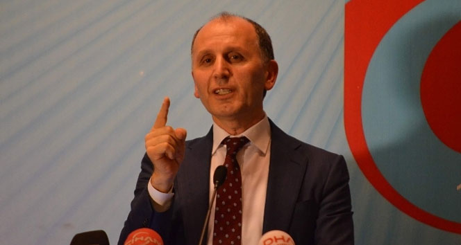 Muharrem Usta, uçakta futbolculara seslendi