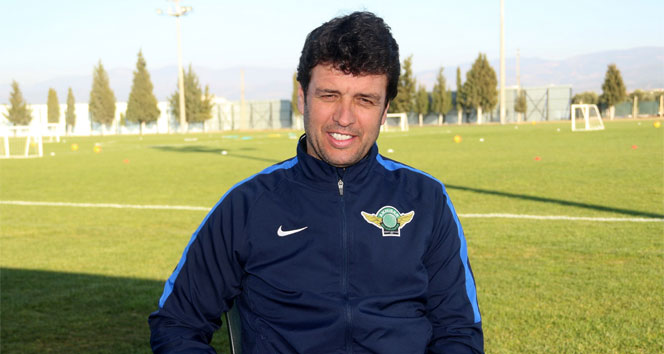 Cihat Aslan'dan maç değerlendirmesi!