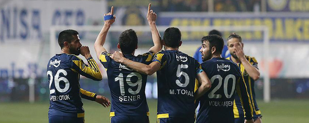 Fenerbahçe avantaj peşinde