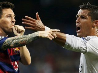 Messi–Ronaldo tartışması öldürdü