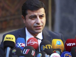 HDP'ye soğuk duş, iptal edildi