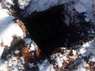 PKK'nın gıda depoları bulundu