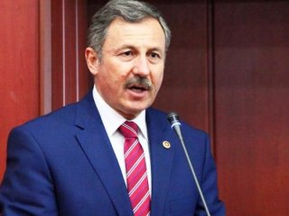 Ak Partili Selçuk Özdağ:Cezaevleri seni bekliyor