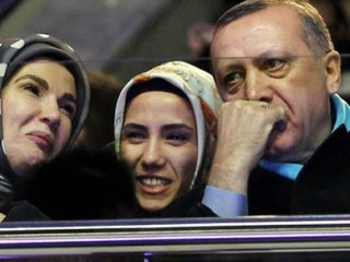 Sümeyye Erdoğan'ın nişanı iptal oldu