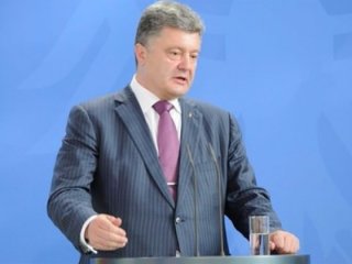 Petro Poroşenko Türkiye'ye geliyor