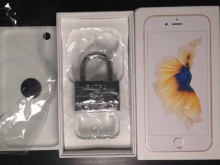 iPhone 6s kutusundan bakın ne çıktı