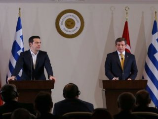 Davutoğlu tarihi projeyi açıkladı