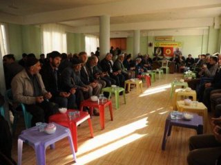 HDP'li belediyeden teröriste taziye evi