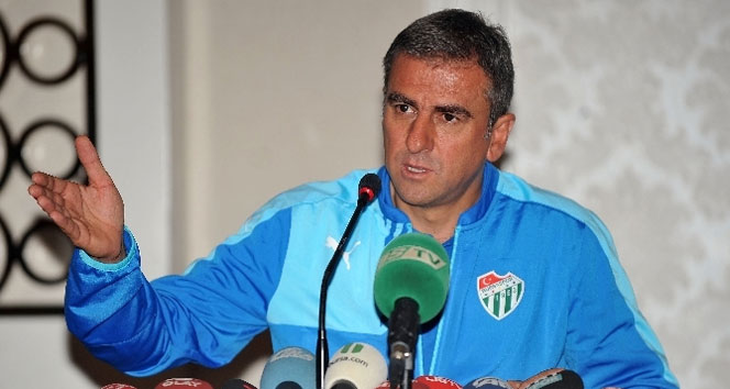 Hamzaoğlu'ndan Eto'o yorumu