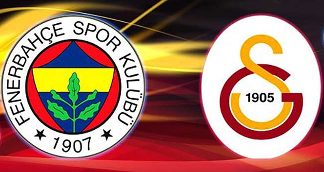 Dev derbinin saati değişti