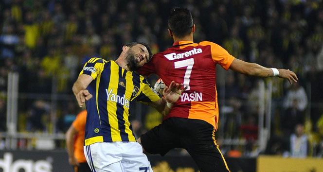 Galatasaray - Fenerbahçe derbisinin biletleri satışta