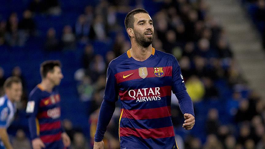 Alonso'dan Arda Turan'a övgü