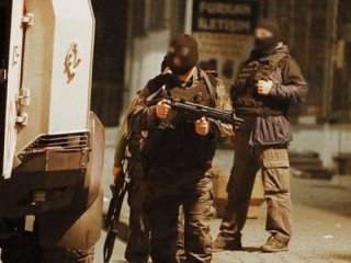 16 ilçede PKK operasyonu