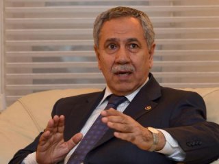 Bülent Arınç’tan Ergenekon açıklaması