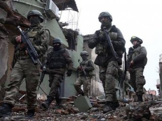 Yüksekova'da 6 terörist öldürüldü