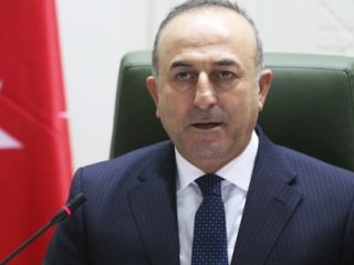 Çavuşoğlu: Sanki Türkiye para dileniyor