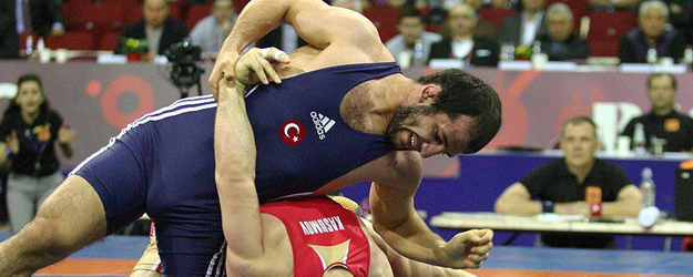 Mustafa Kaya adını finale yazdırdı