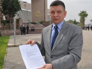 Nazlı Ilıcak ve Akın İpek'e suç duyurusu