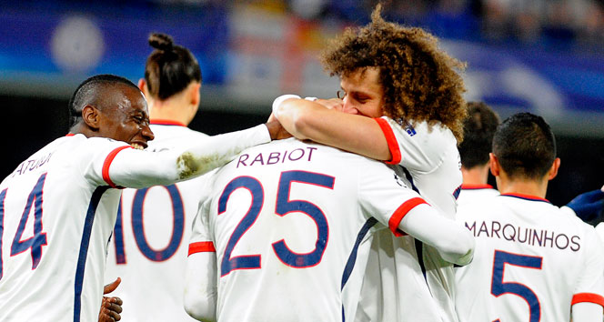 PSG, çeyrek finale yükseldi!
