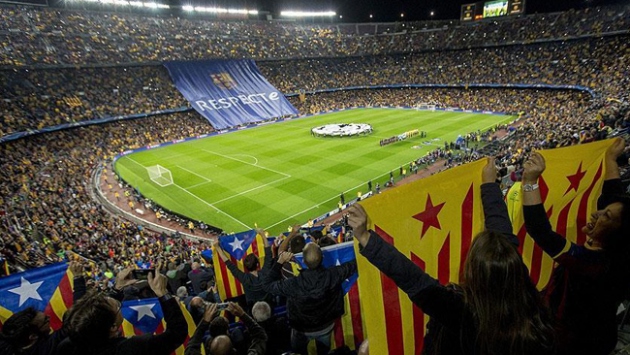 Nou Camp yenilenecek