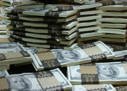 Rusya'dan 4 ayda 42 milyar dolar çıktı