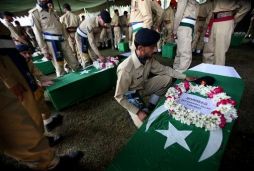 NATO'dan Pakistan'a teşekkür