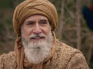 Diriliş Ertuğrul'da olay sahne