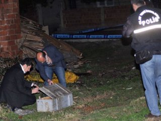 Şüpheli sandığın içinden bakın ne çıktı