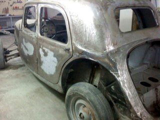 "Çürük" otomobillerin müthiş değişimi