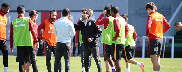 Galatasaray'a sakatlardan iyi haber!
