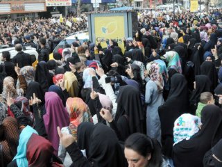 PKK gazetesi HZ Peygamber'e hakaret etti