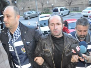 O vicdansız adliyede!