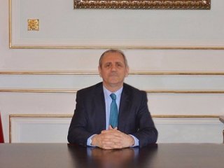 Tekirdağ Valisi Salihoğlu kalp krizi geçirdi