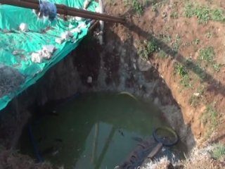 Kuyuya düşen çocuk hayatını kaybetti
