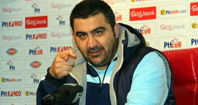 Özat: 'Tek eksiğimiz goldü'