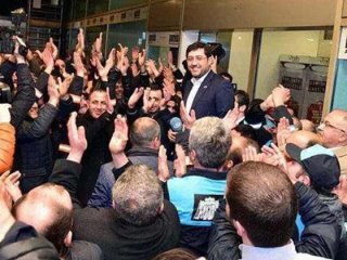 CHP'de umre tartışması