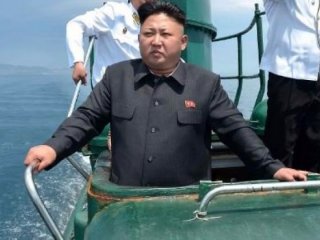 Kuzey Kore’den balistik füze ile gözdağı